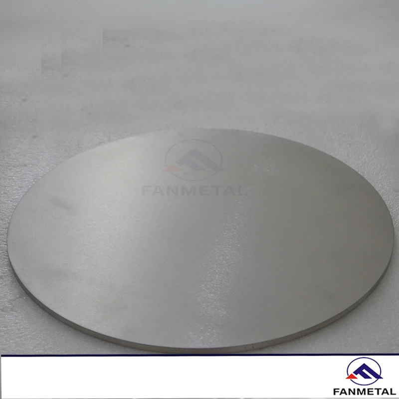Tantalum Niobium Alloy Disc Tantalum Niobium Alloy Disc