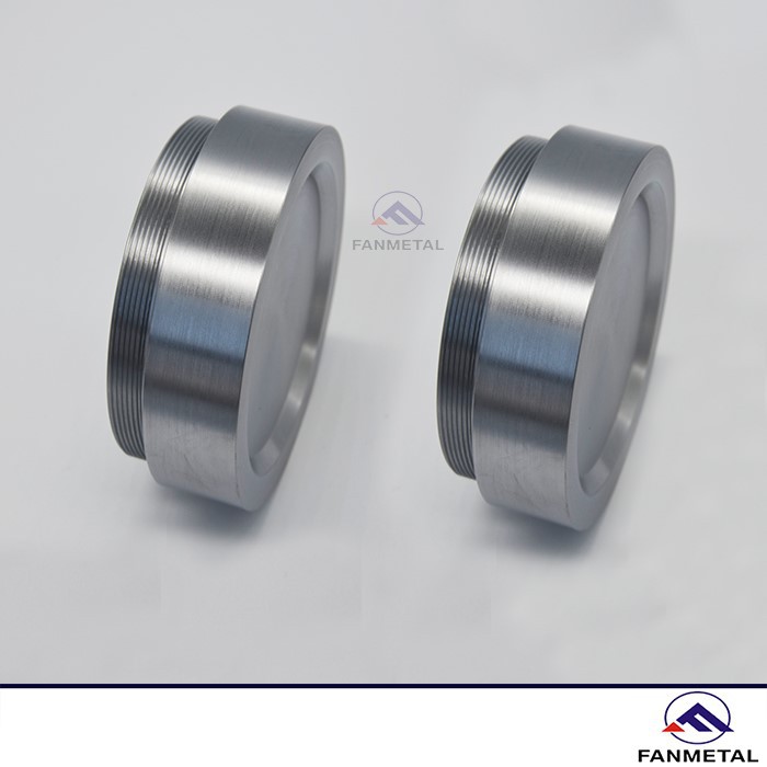 Zirconium 702 Sputter Targets Zirconium 702 Sputter Targets