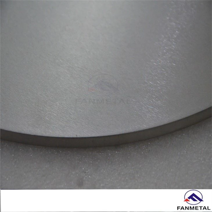 China Tantalum Niobium Disc