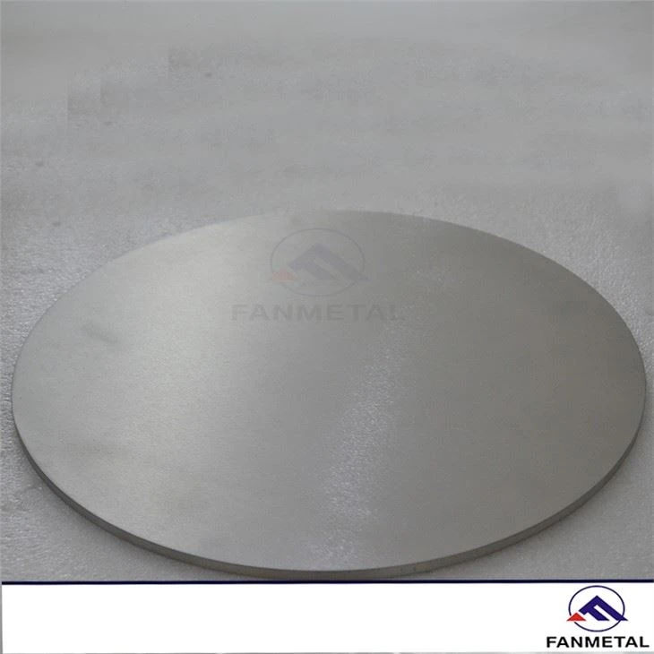Tantalum Niobium Alloy Disc