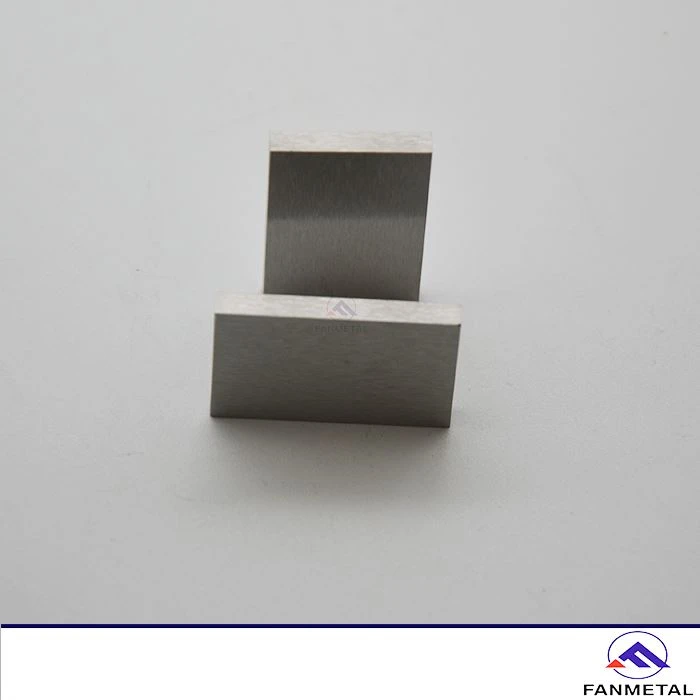 Tungsten Plates