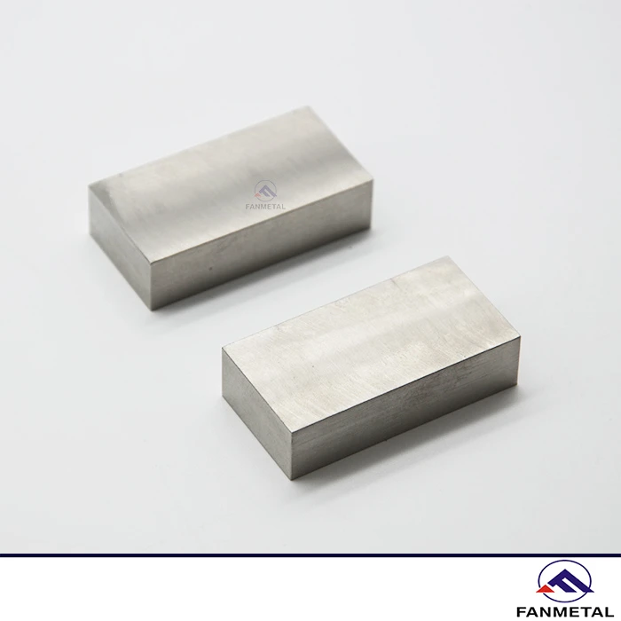 Tungsten Nickel Iron Alloy Plates