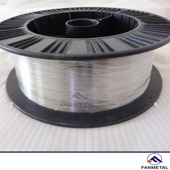 ASTM F136 Medical Titanium Wire ASTM F136 Medical Titanium Wire