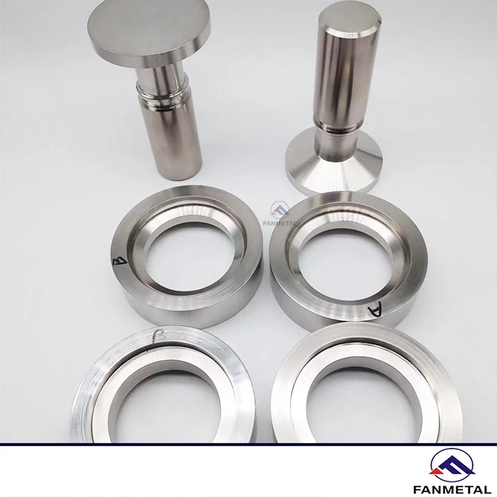 Cobalt Alloy 20 Homogenizer Parts Cobalt Alloy 20 Homogenizer Parts