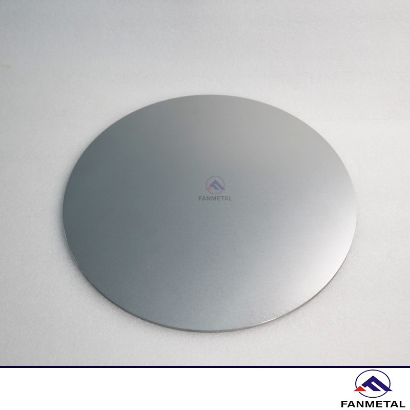 Molybdenum Round Disc Molybdenum Round Disc