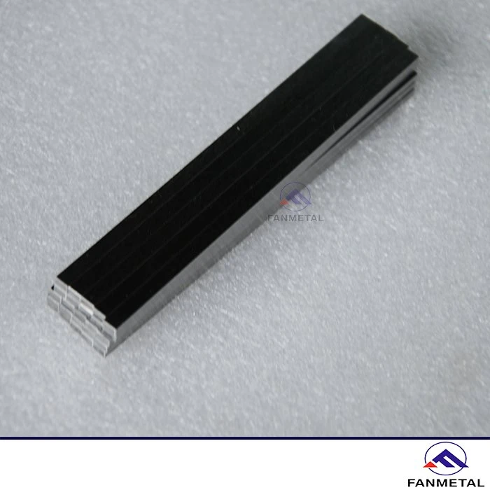 Molybdenum Square Bars