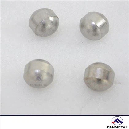 Volframkarbiidist pall