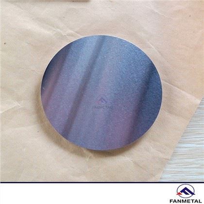 Volframi ümmargune leht