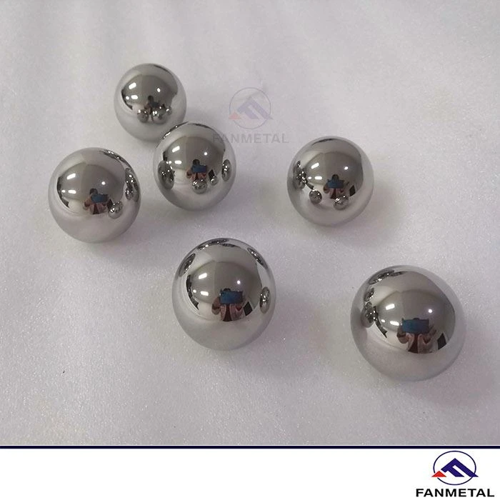 Tungsten Heavy Balls