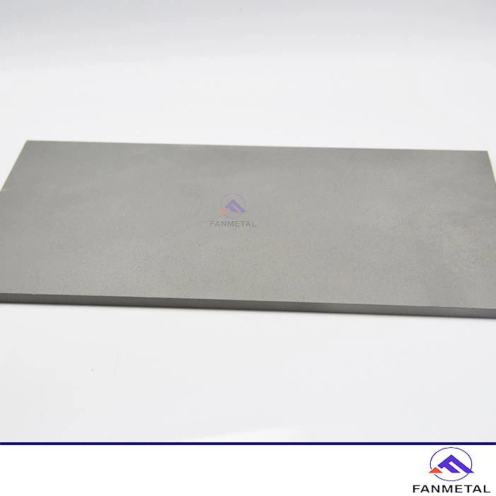 Molübdeeni leht ja plaat