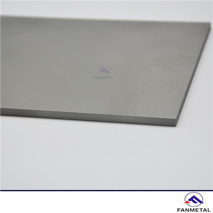 ASTM F136 titaanisulamist leht