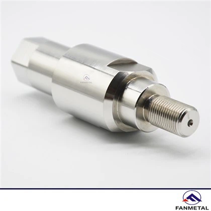Inconel 718 klapi osa