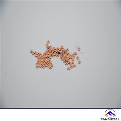 Volfram-vask keevitusnupu kontakt