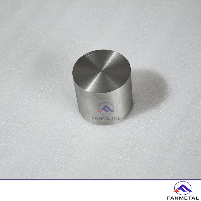 Tungsten Heavy Alloy Cylinder