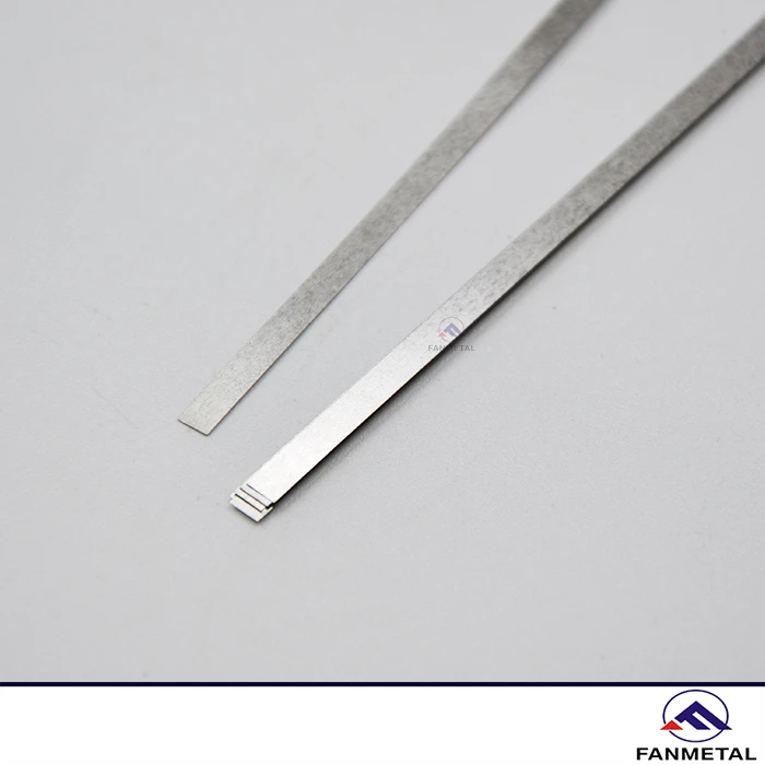 Tungsten Strips