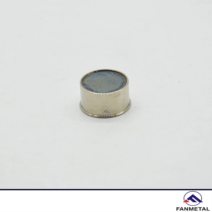 Beryllium Window Flange