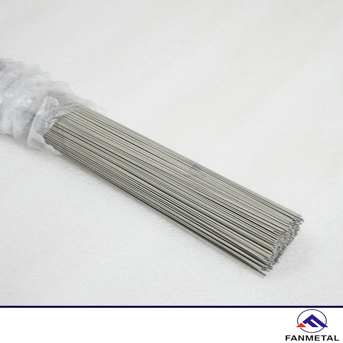 Titanium Palladium Straight Wire