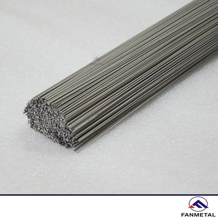 Titanium Welding Rods