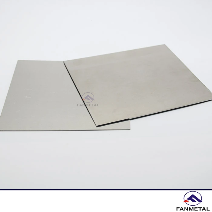 Zirconium Zr702 Sheet