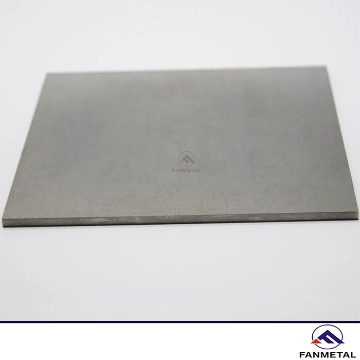 Titanium Grade 5 Sheet Titanium Grade 5 Sheet