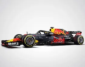 F1 car F1 car