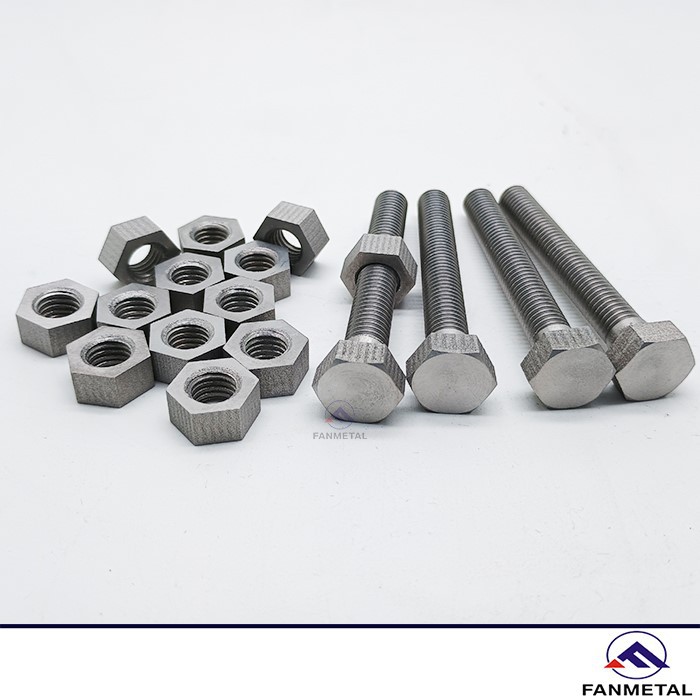 Tungsten Fastener Tungsten Fastener
